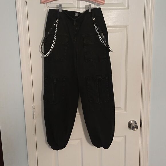 Poster girl pants size large - Picture 1 of 9